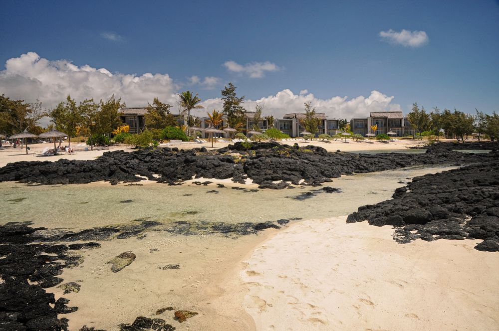 Mauritius die Vulkaninsel