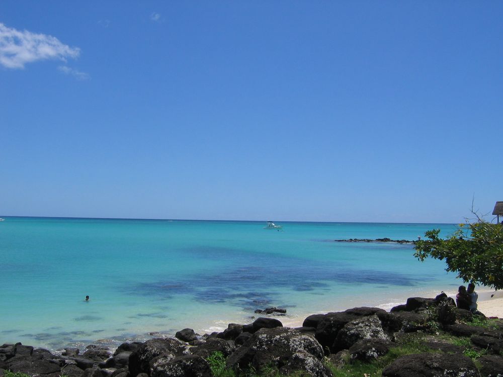 Mauritius Grandbaie von Markus Hoffstadt 