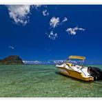 Mauritius I - The Speedboat