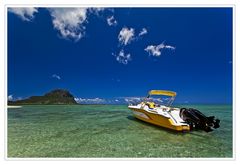 Mauritius I - The Speedboat