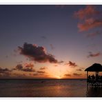 Mauritius II - The Sunset