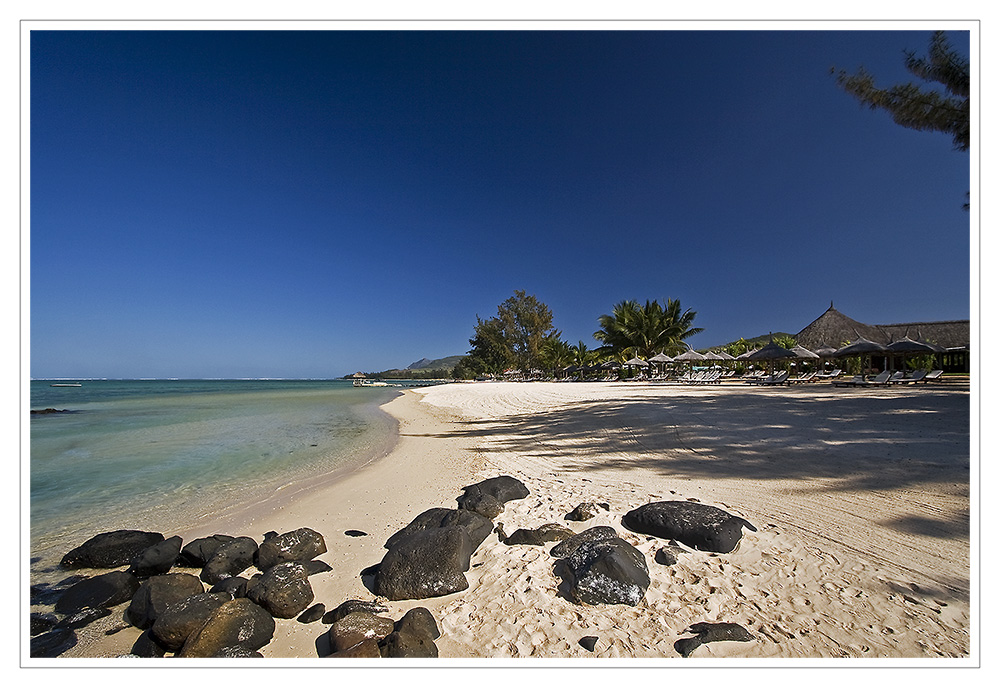 Mauritius IV - The Beach