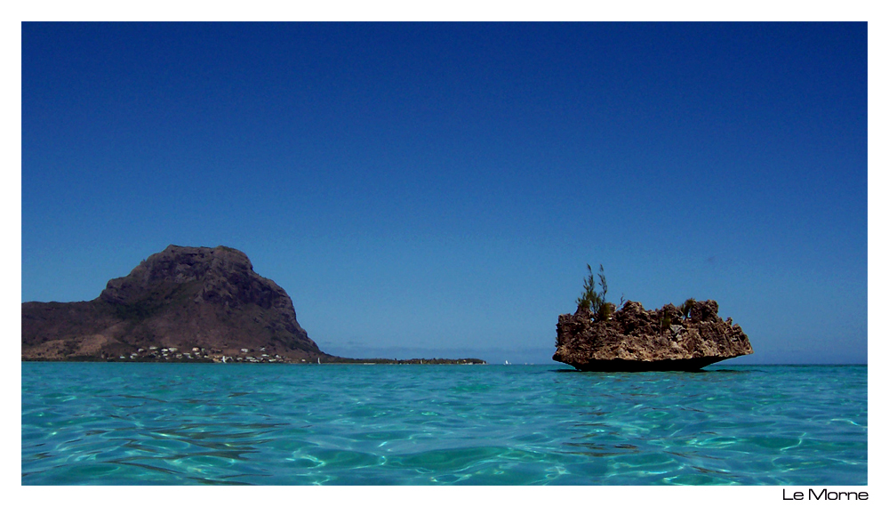 Mauritius - Le Morne