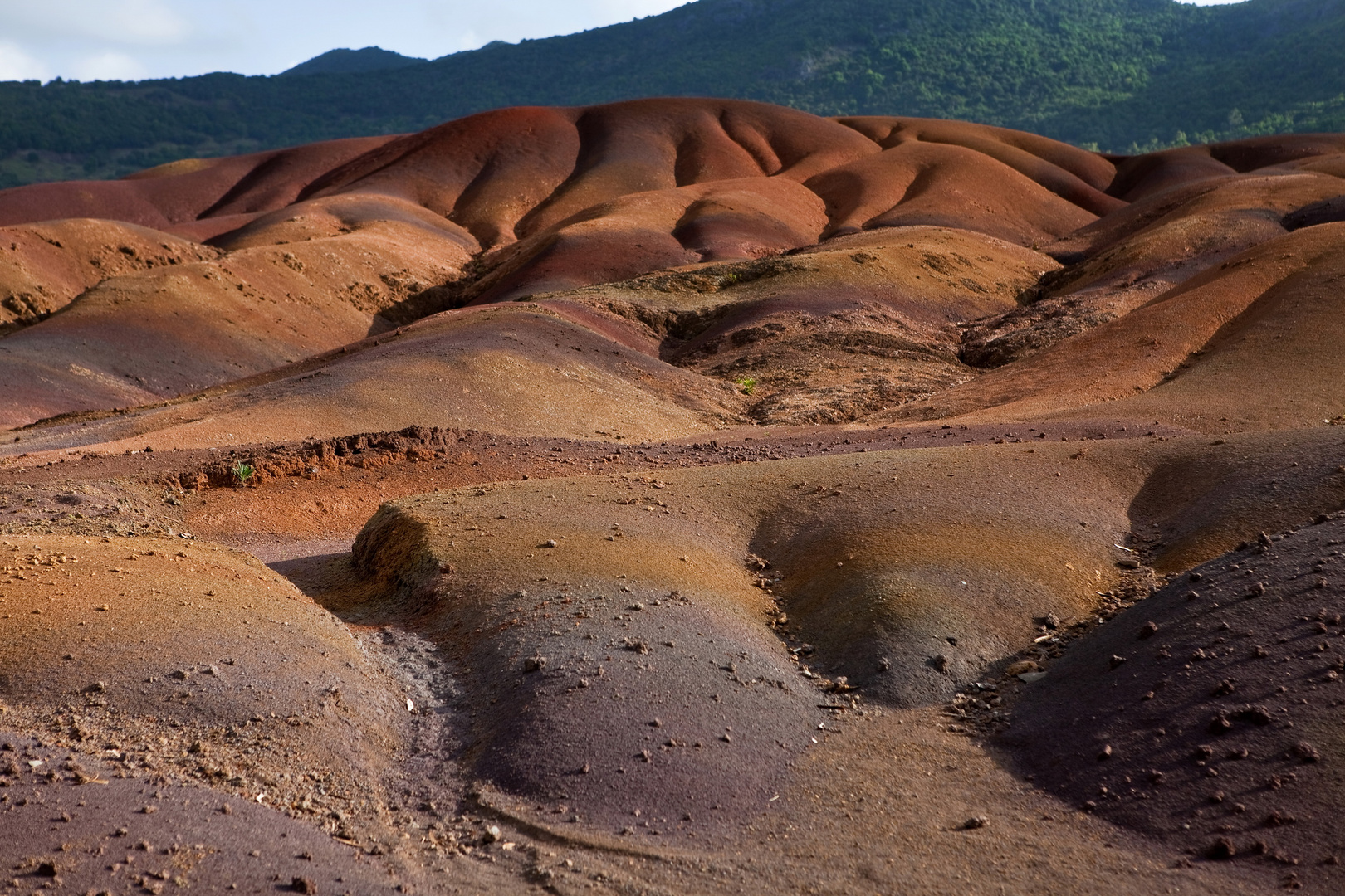 MAURITIUS - Le Terre Colorate