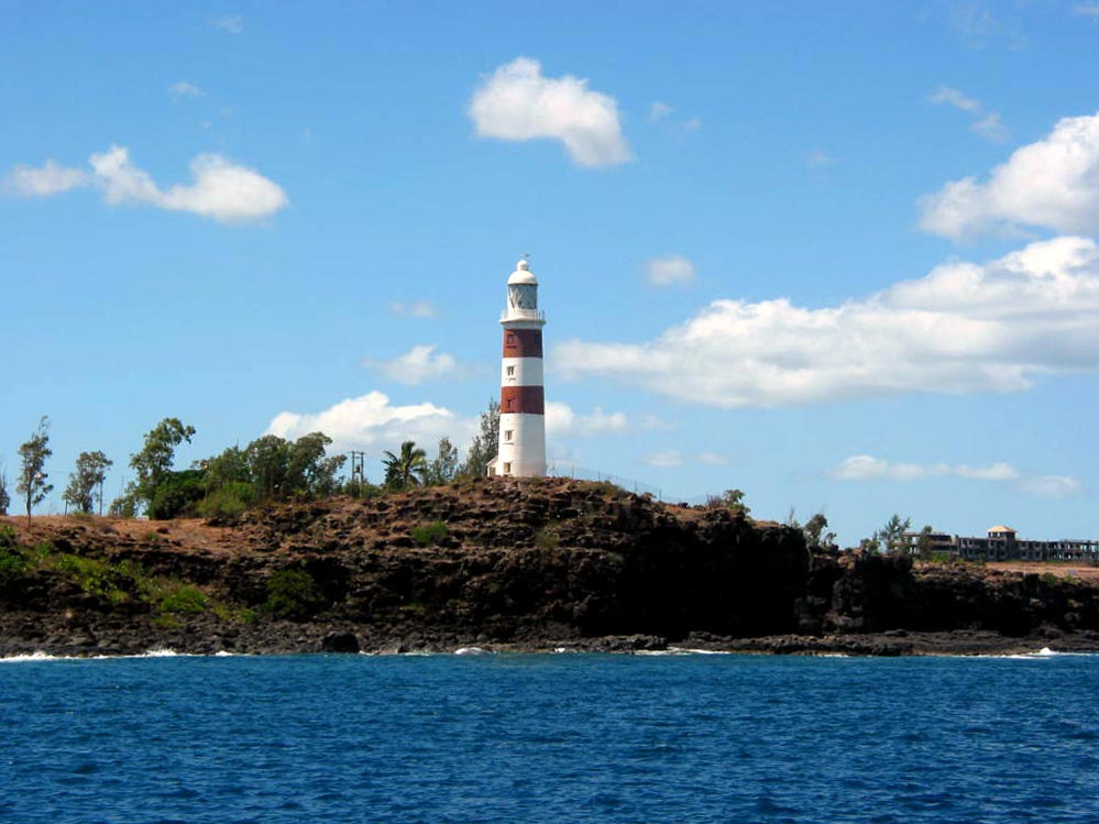 Mauritius - Leuchtturm