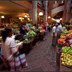 Mauritius - Markt in Port Louis