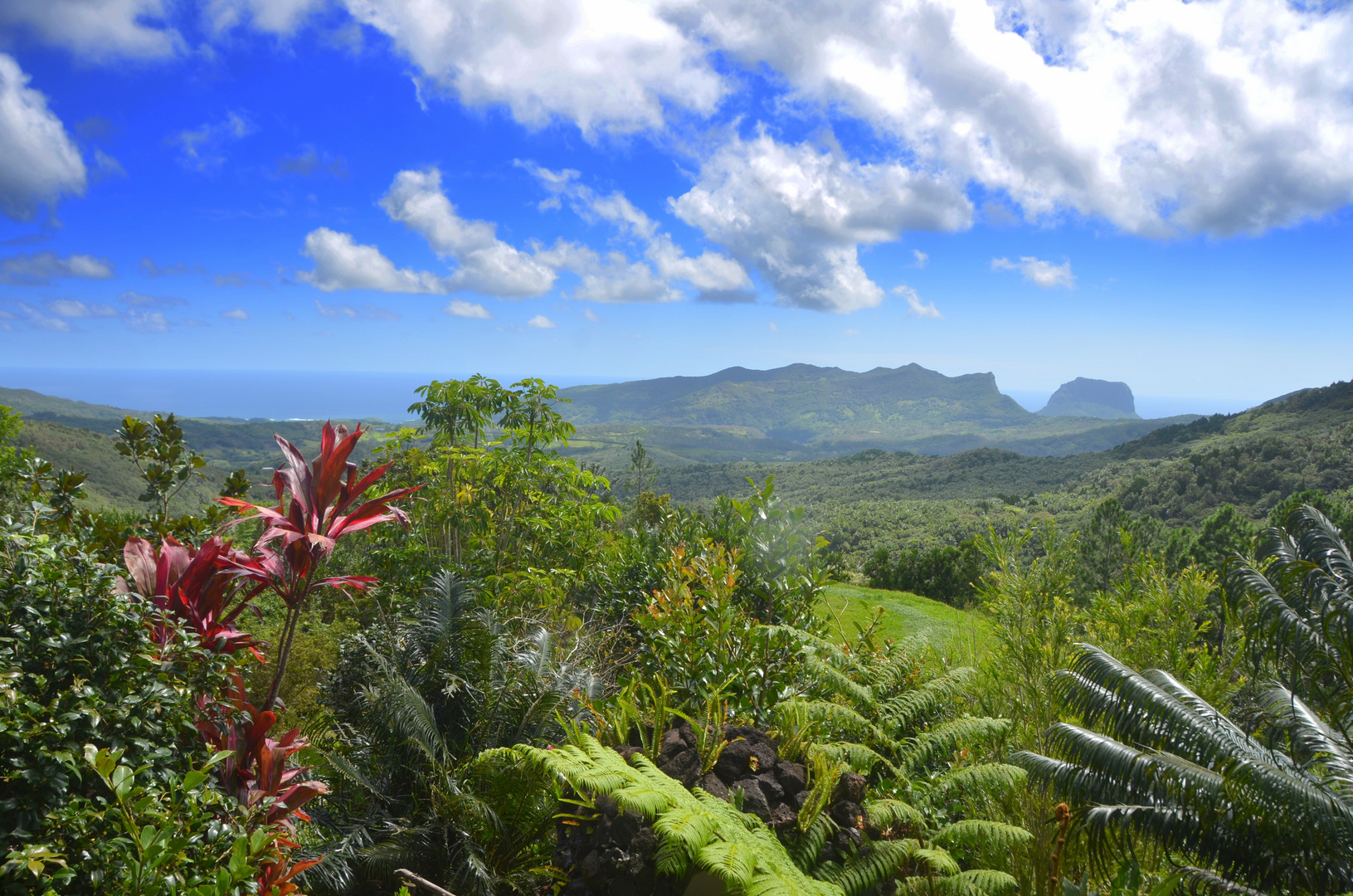 Mauritius mit Aida Blu 