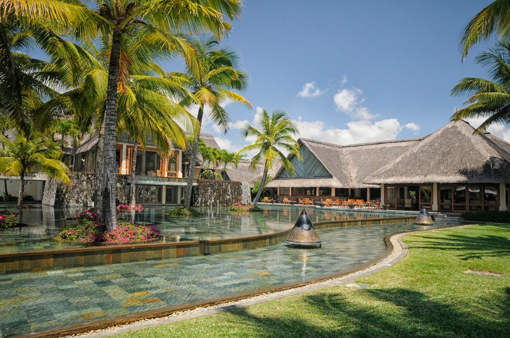 Mauritius Ostküste