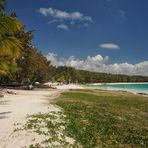 Mauritius Ostküste immer windig aber nie zu heiß