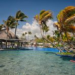 Mauritius Ostküste immer windig aber nie zu heiß