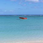 Mauritius, plage de Flic-en-Flac