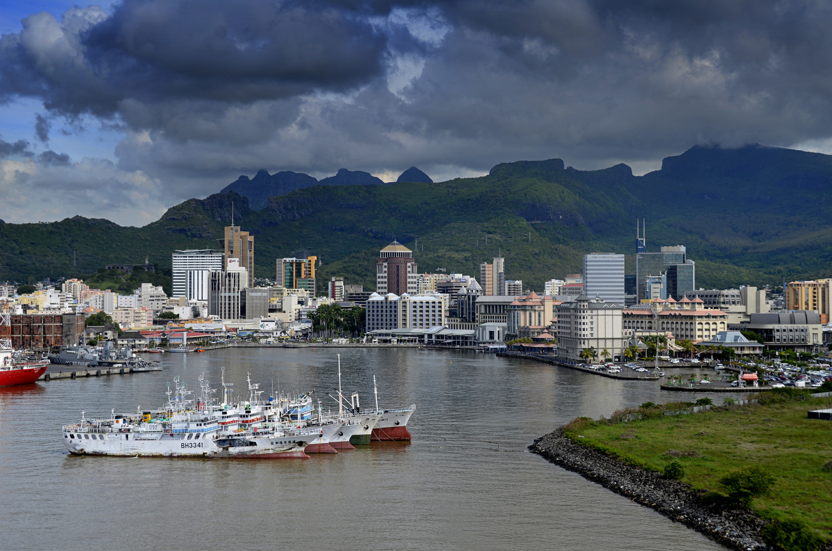 Mauritius/ Port Louis