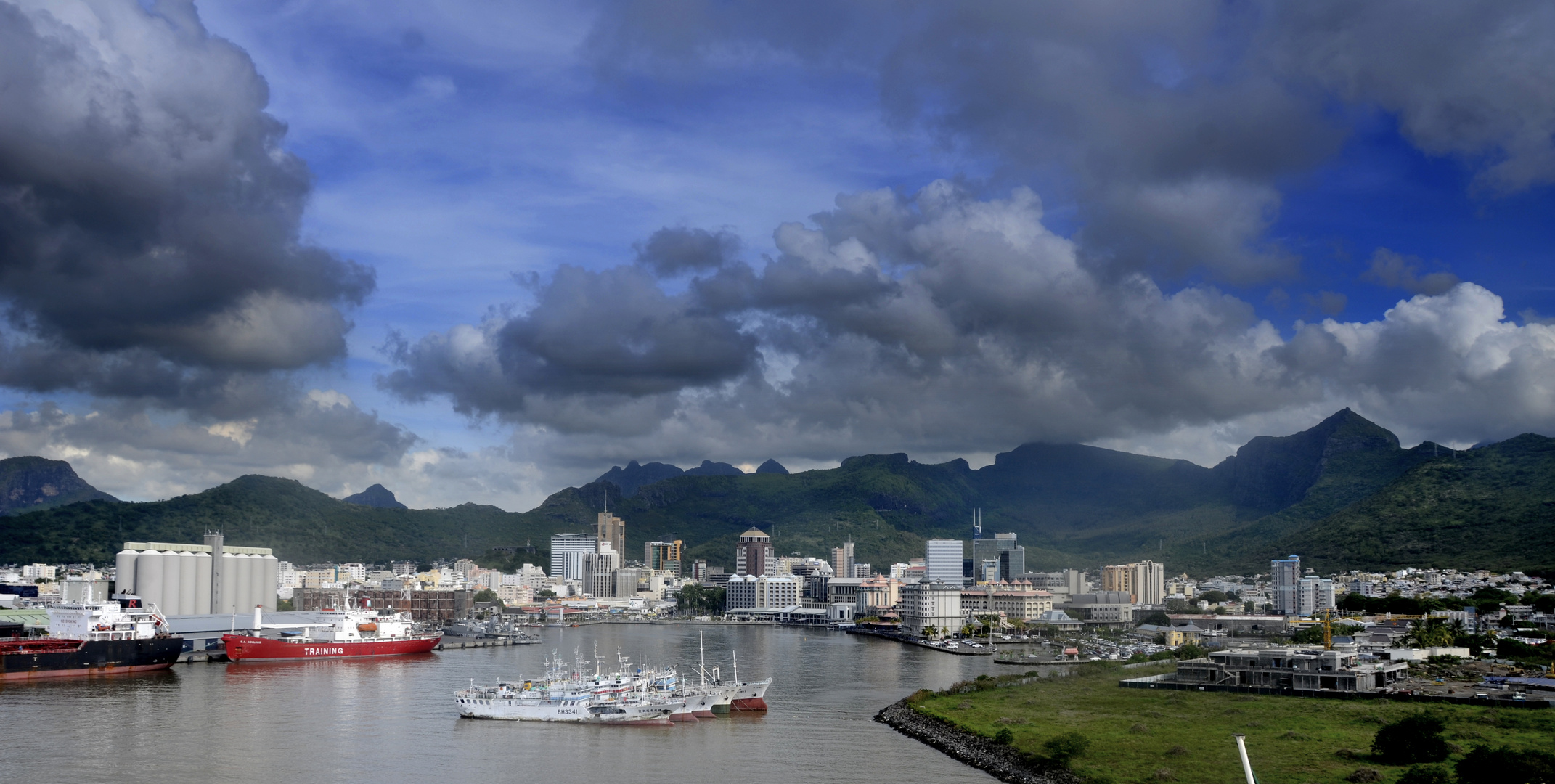 Mauritius/ Port Louis Foto & Bild world, hafen, architektur Bilder