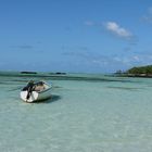 Mauritius Postkarte?