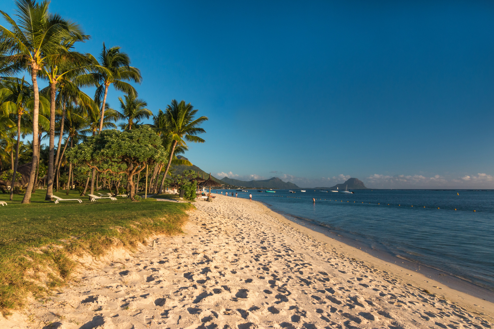 Mauritius Strand