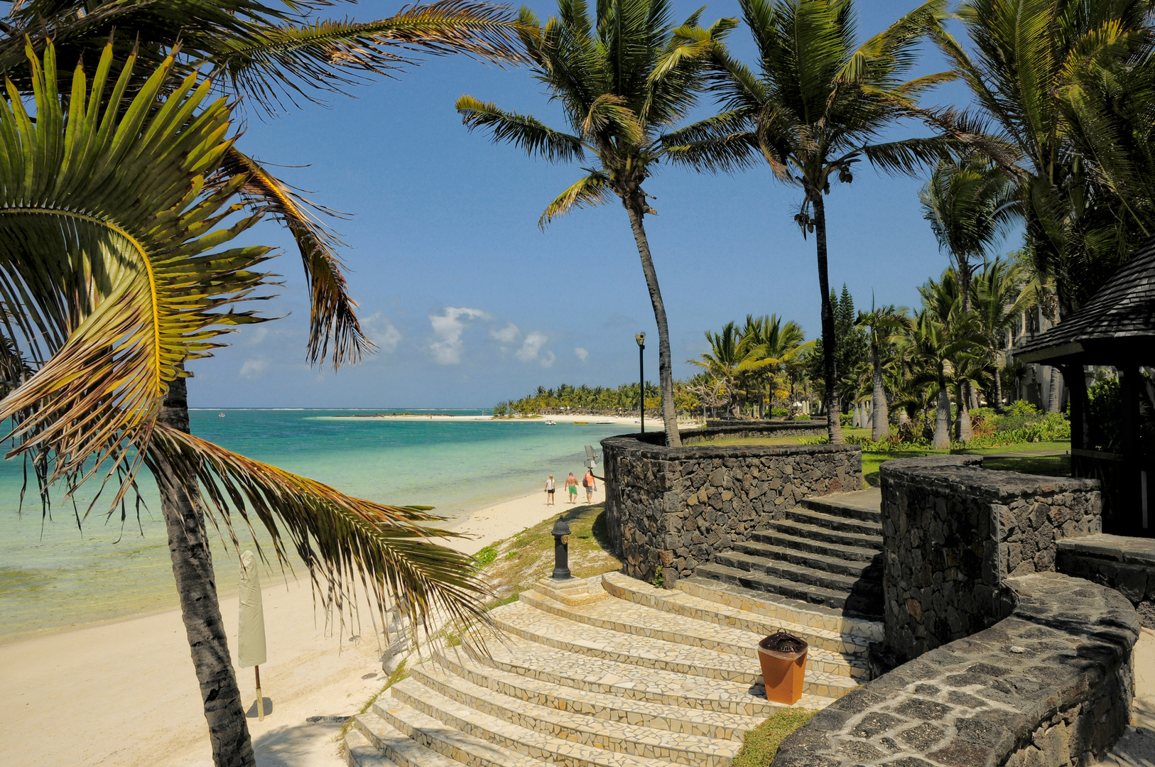 Mauritius Strand #