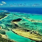 Mauritius Südküste