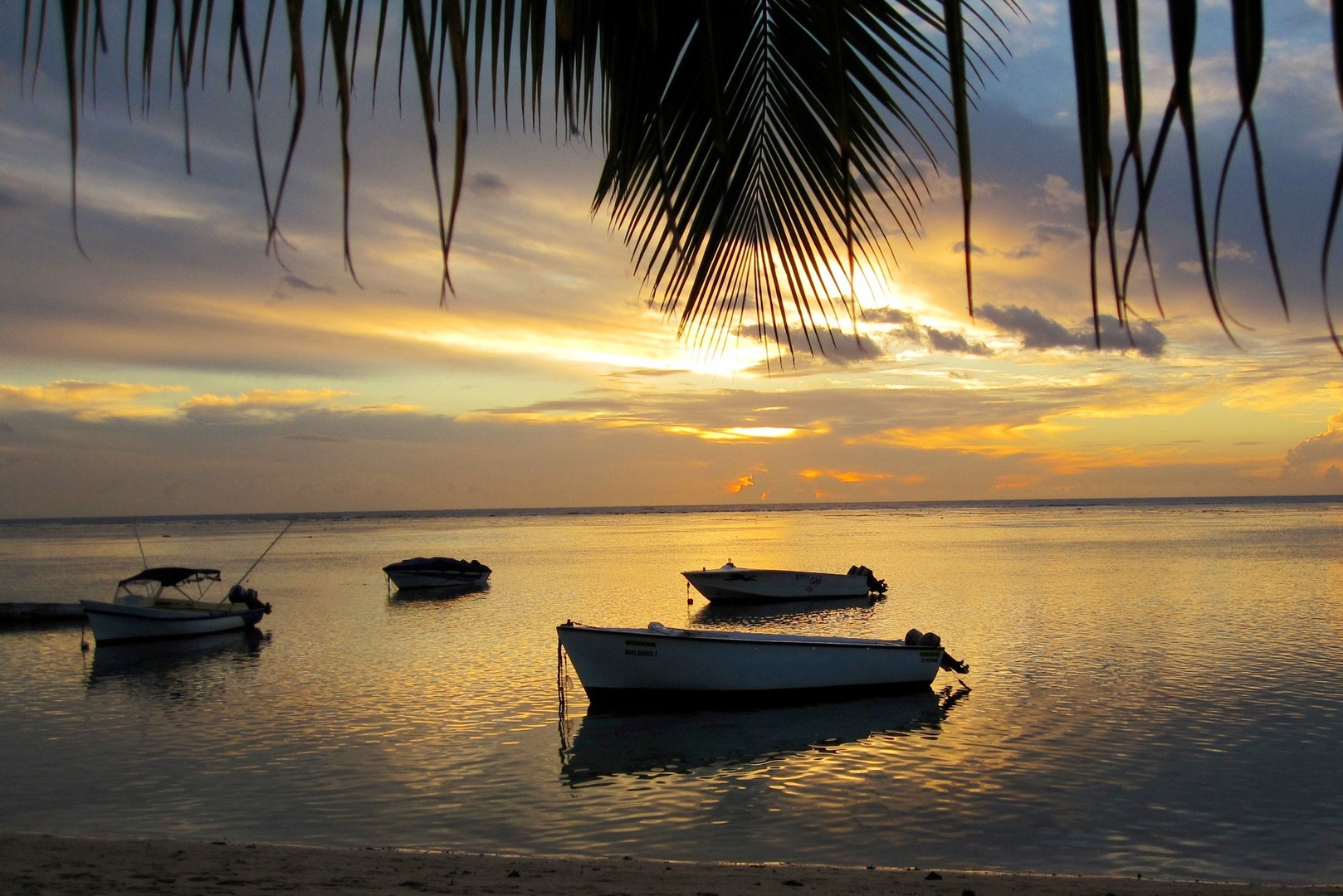 Mauritius Sundowner