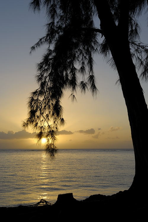 Mauritius Sunset I