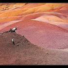 Mauritius, Terre des sept couleurs