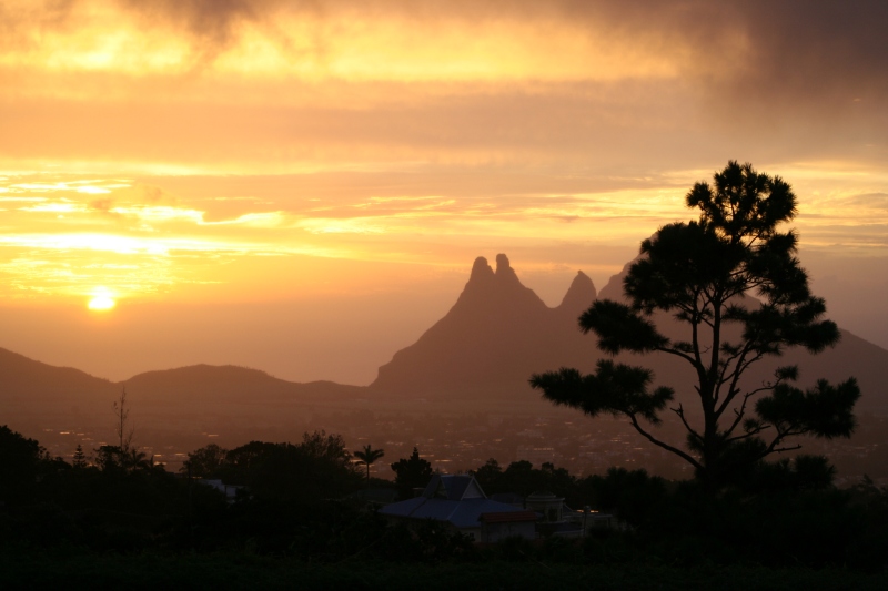 Mauritius Trou aux Cerfs