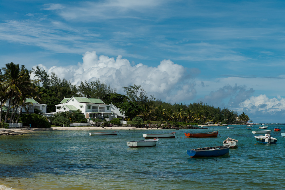 Mauritius - Trou d'Eau Douce