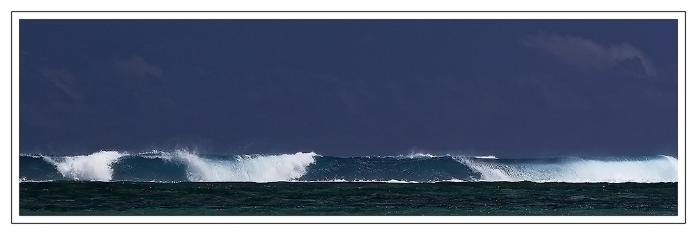 Mauritius VI - The Wave