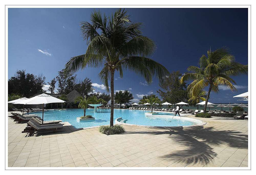 Mauritius VIII - The Pool