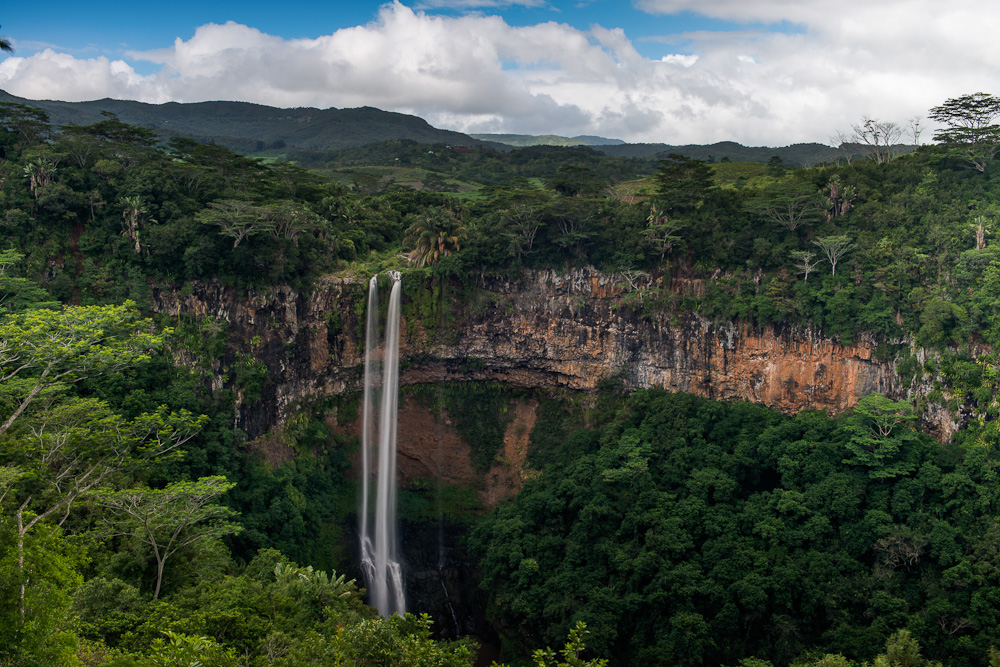 Mauritius (Wasserfall)