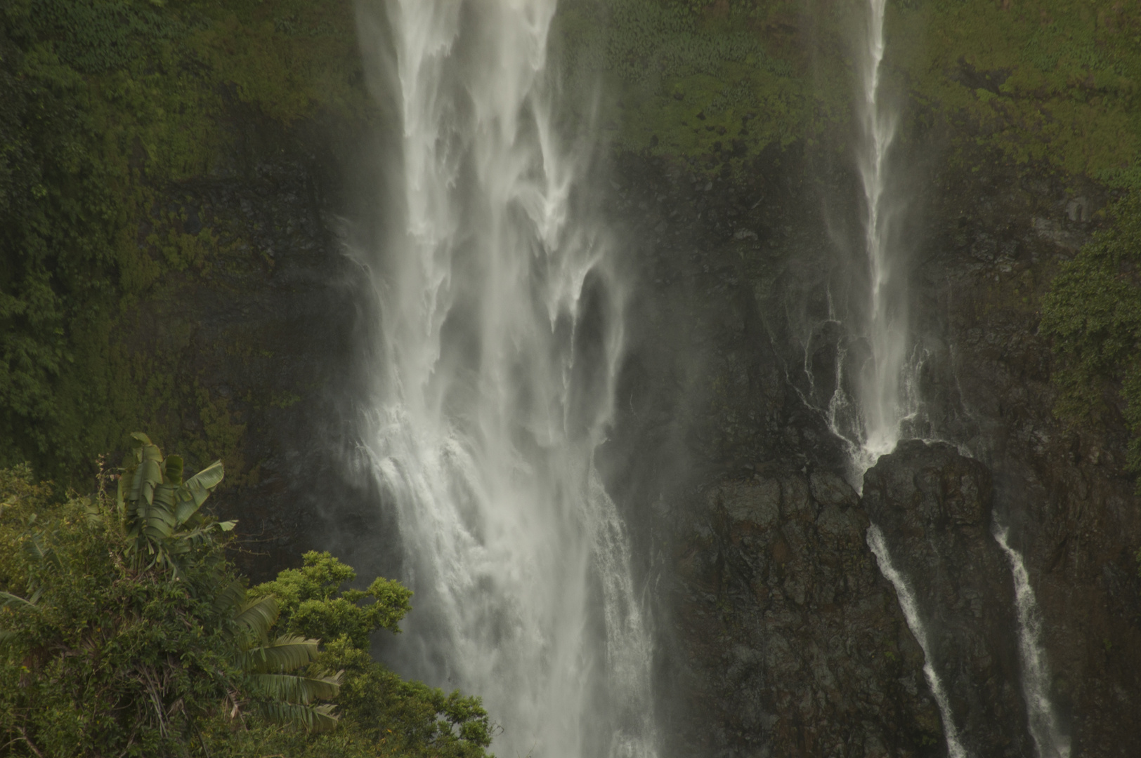 mauritius water fall