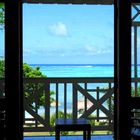 Mauritius-Zimmer mit Aus-/Meerblick