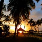 Mauritius_Sonnenuntergang