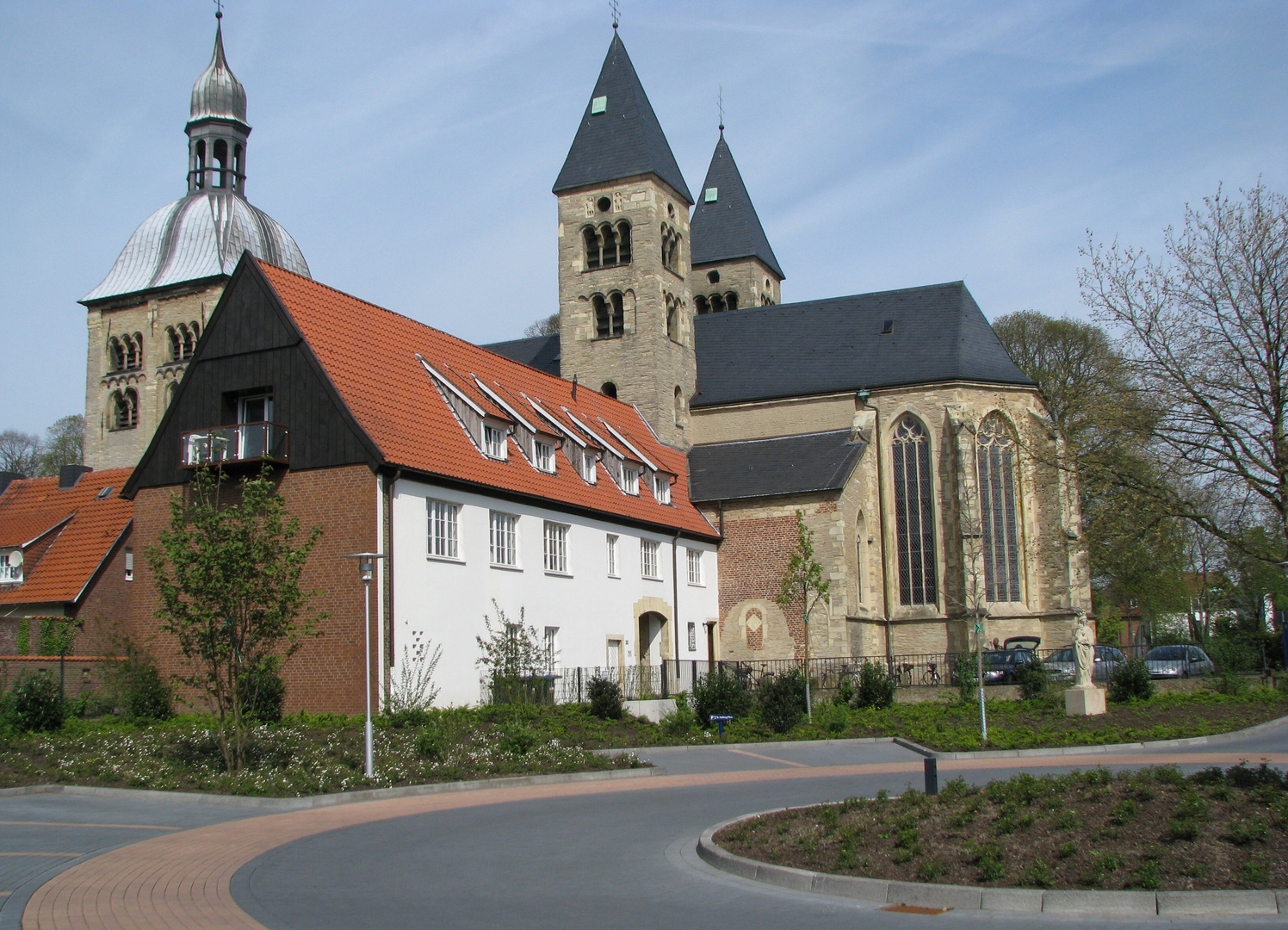 Mauritzkirche
