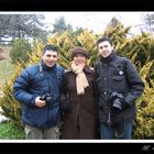 Maurizio, Natalie, Alessandro