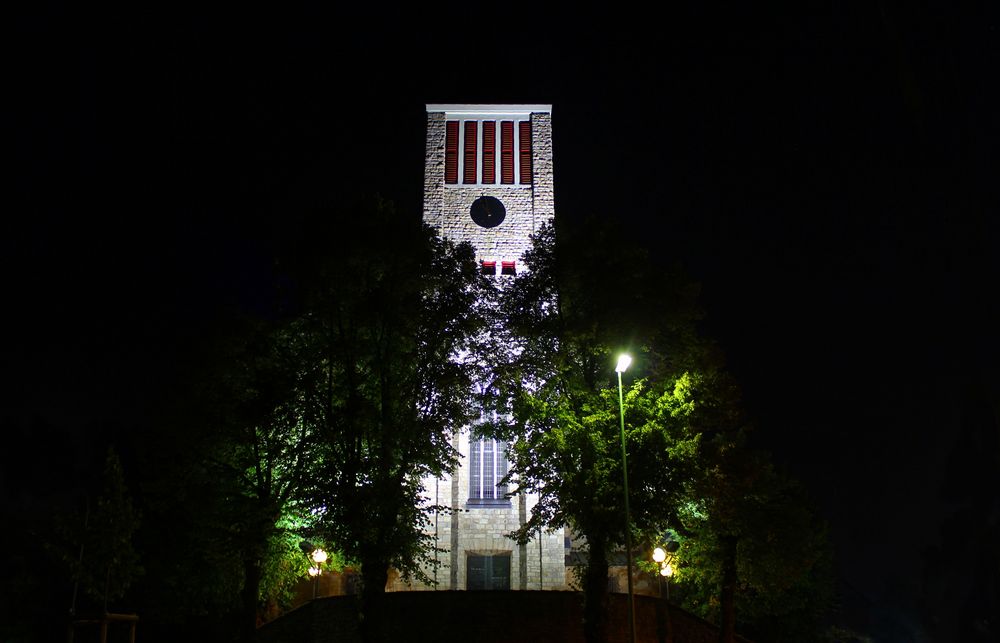 Mausbacher Kirche