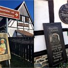 Mausefallen- und Kuriositätenmuseum Güntersberge  im Harz  - Teil 1 