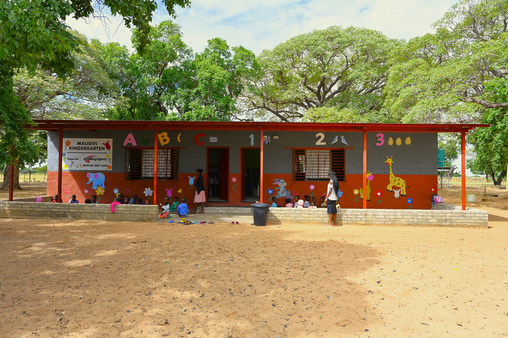 Mausivi Kindergarten