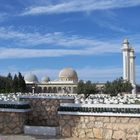 Mausolée de Bourguiba à Monastir - Tunisie