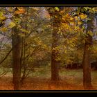 Mausolée de Cadoudal à Auray, en Automne