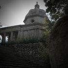 Mausolée - Parco Dei'Mostri - Bomarzo VT - Italy