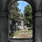 mausoleen durchblick