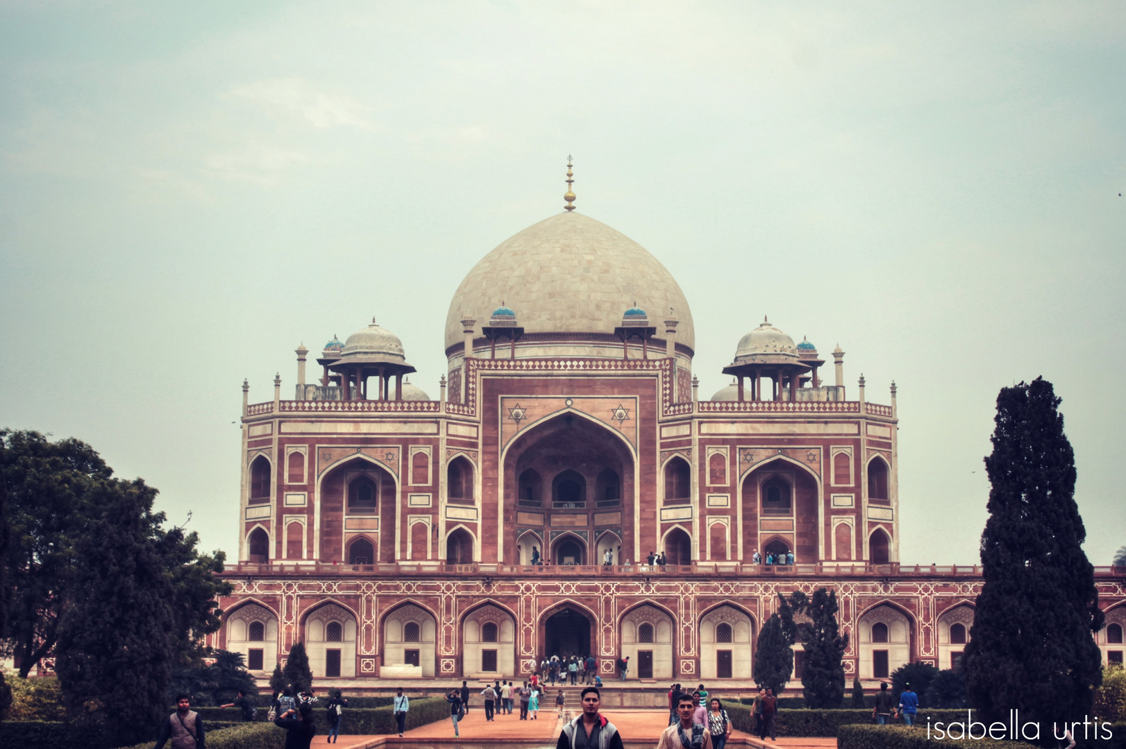 Mausoleo - Delhi - India
