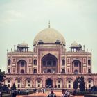 Mausoleo - Delhi - India