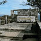 Mausoleo di Curzio Malaparte sul monte Spazzavento (Prato)