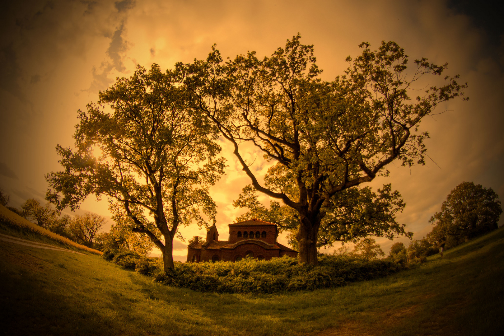 Mausoleum