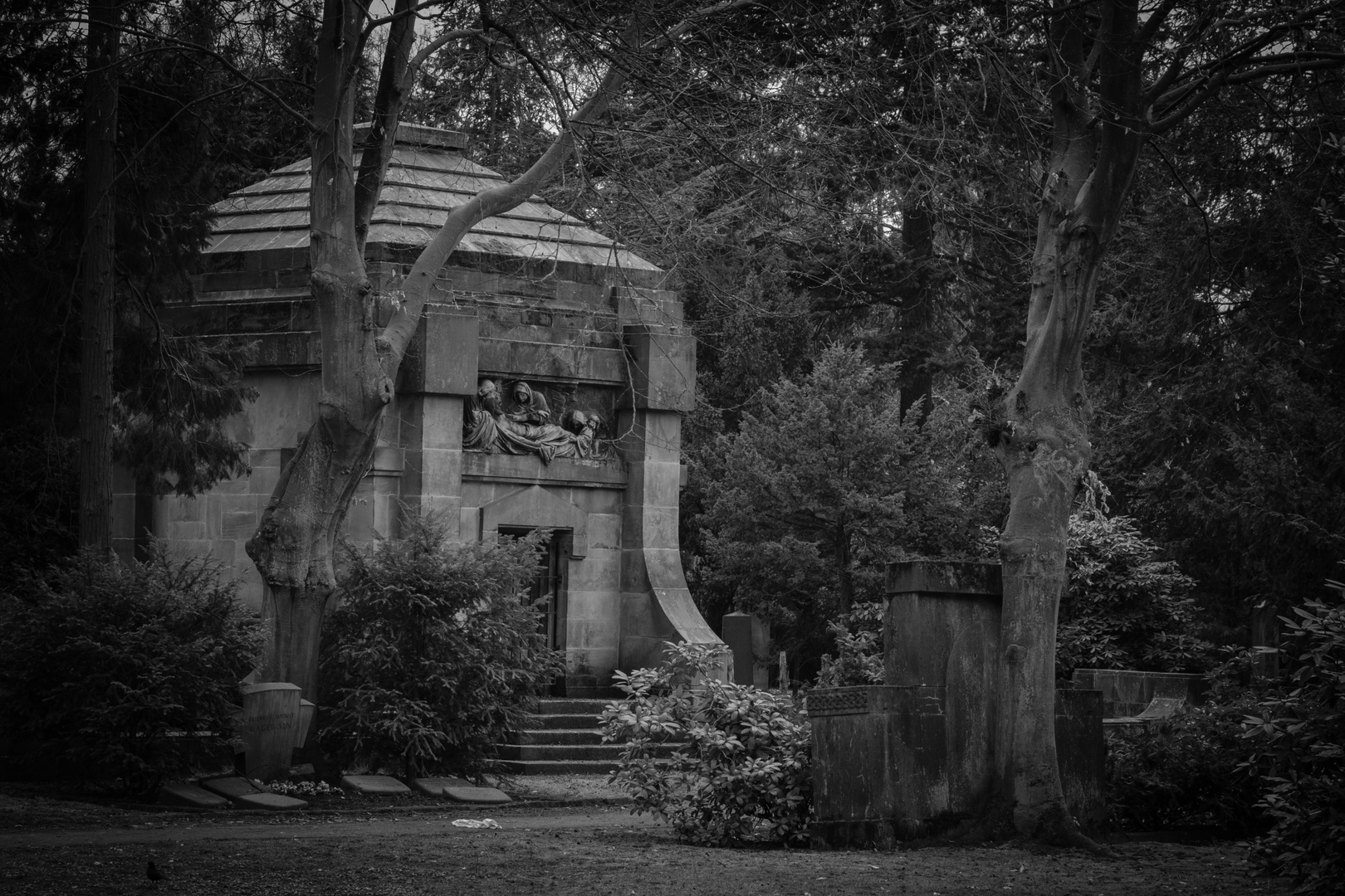 Mausoleum