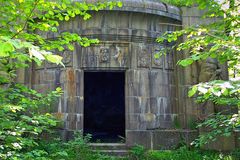 Mausoleum 2002