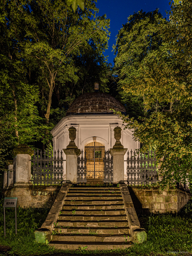 Mausoleum