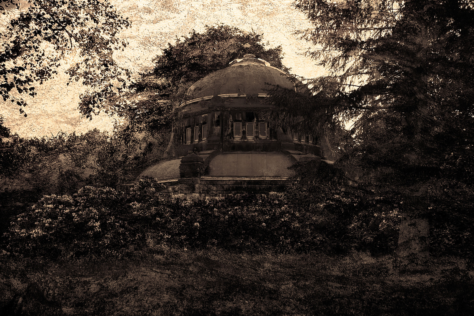 Mausoleum