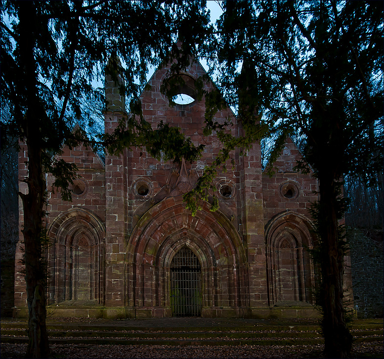 Mausoleum